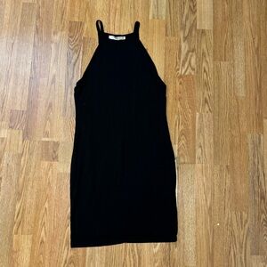Forever 21 Black sleeveless dress